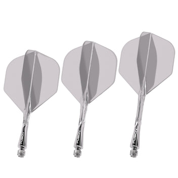 winmau-fusion-2-syst-me-int-gr-tige-ailette-clear image 3