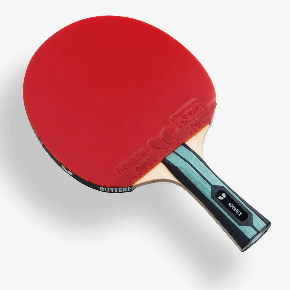 butterfly-team-advance-raquette-de-tennis-de-table-loisir-volutif image 1