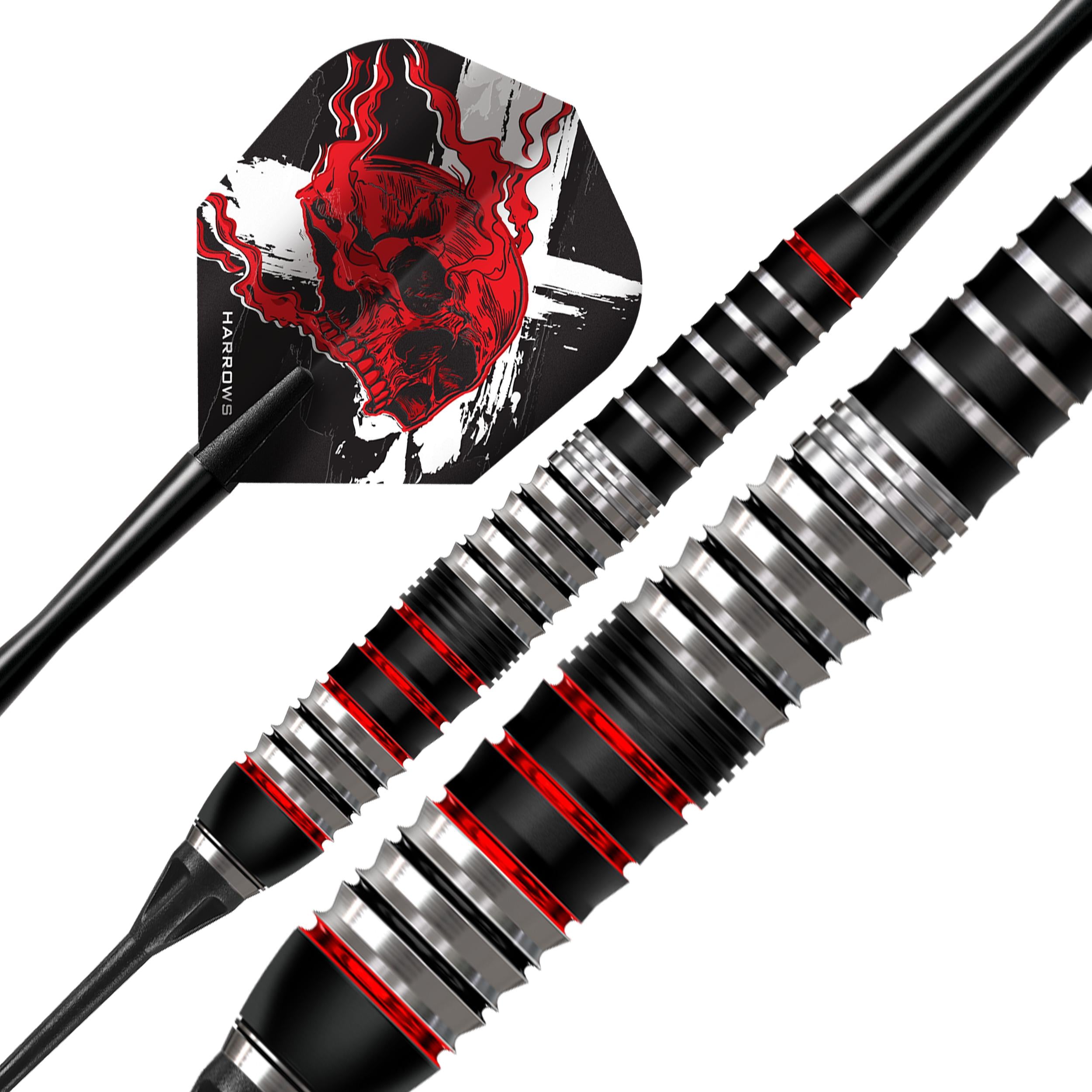 harrows-heavy-metal-ryan-searle-fl-chettes-soft-tip-inox image 3