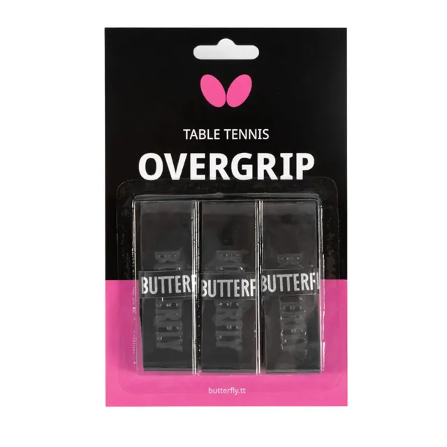 butterfly-overgrip-tape-grip-pu-microfibre-lot-de-3 image 1