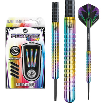 winmau-foxfire-urban-fl-chettes-pointe-acier-profil-parall-le image 8
