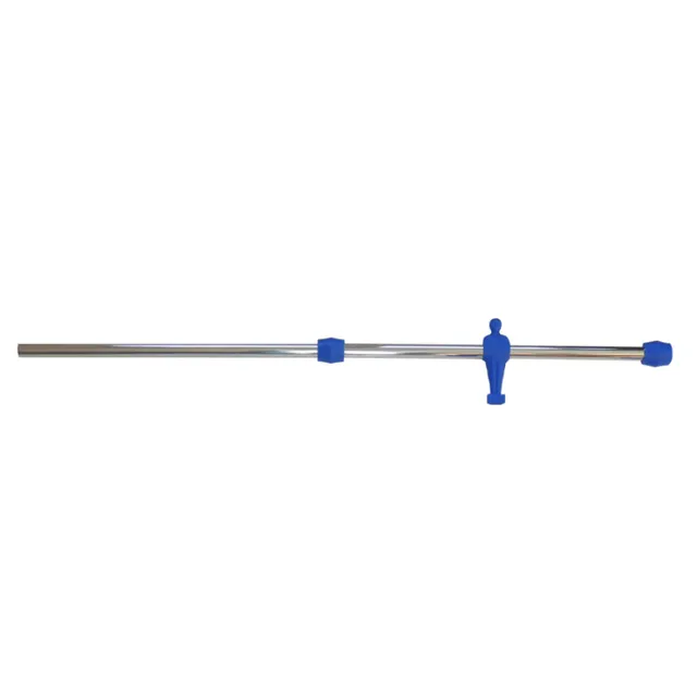 roberto-sport-barre-ext-rieure-diam-18-mm-avec-joueurs-bleu-et-rouge image 1