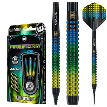winmau-firestorm-soft-tip-fl-chettes-pointe-souple image 7