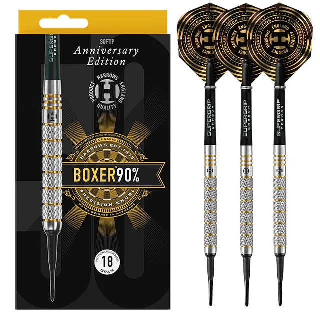 harrows-boxer-parallel-90-soft-tip-18g-fl-chettes-pointe-souple image 1