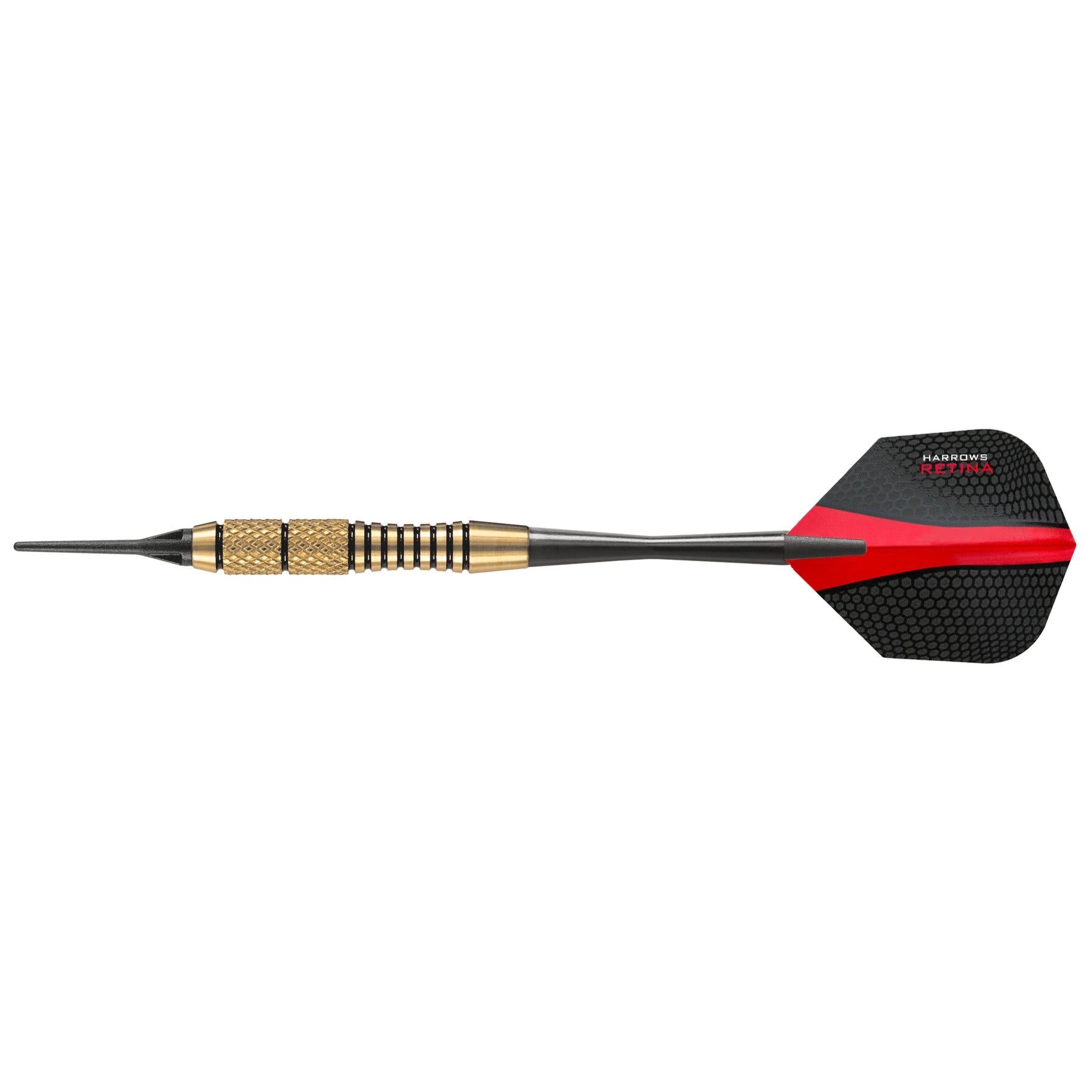 harrows-matrix-fl-chettes-pointes-souples-en-laiton-f-ts-contour-s-poids-au-choi image 6