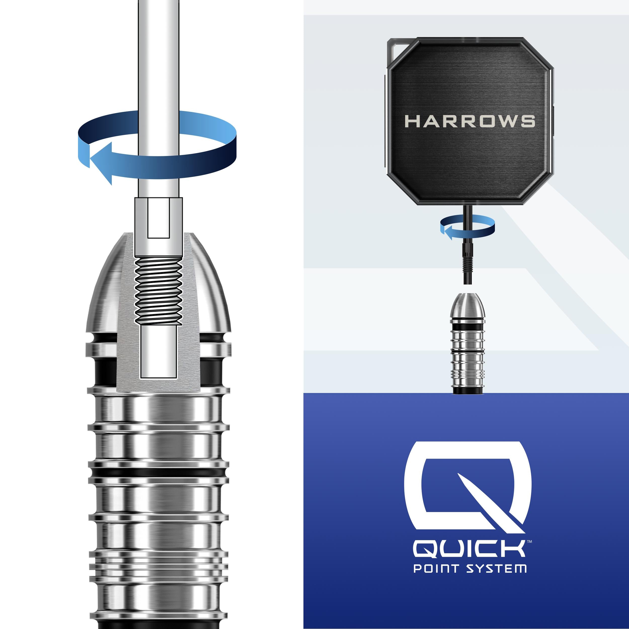 harrows-premium-quick-point-outil-de-changement image 5