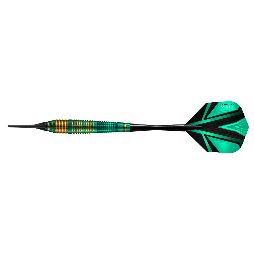 harrows-vivid-brass-vert-fl-chettes-pointe-souple image 6