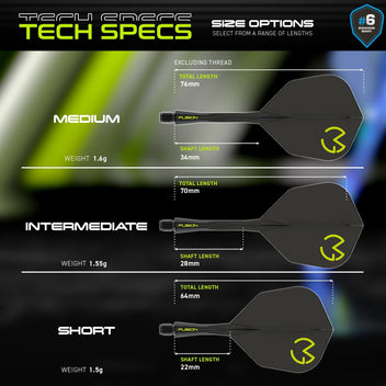 winmau-fusion-6-syst-me-ailette-tige-int-gr-mvg-design-noir-et-vert image 5