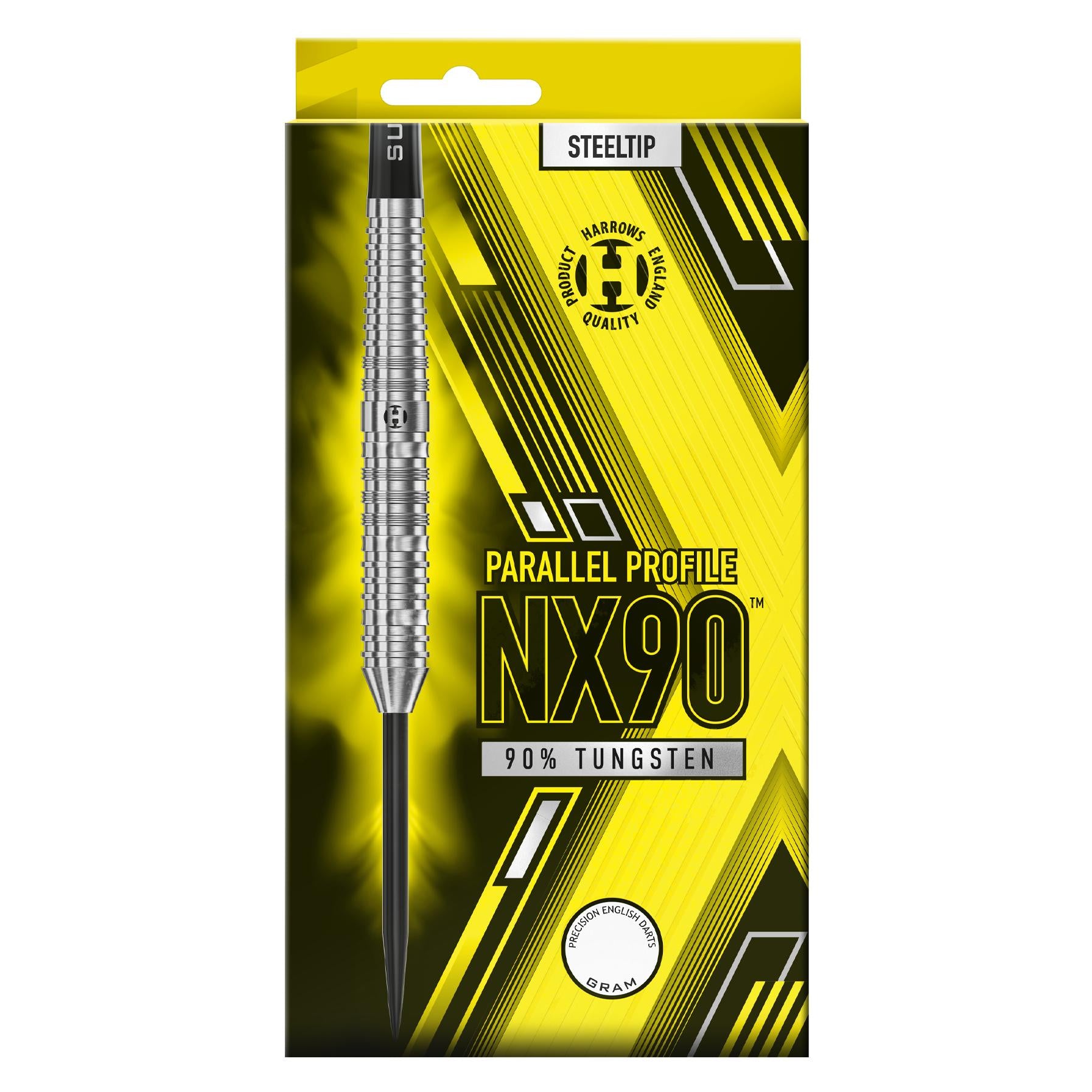 harrows-nx90-parallel-90-fl-chettes-steel-tip image 5
