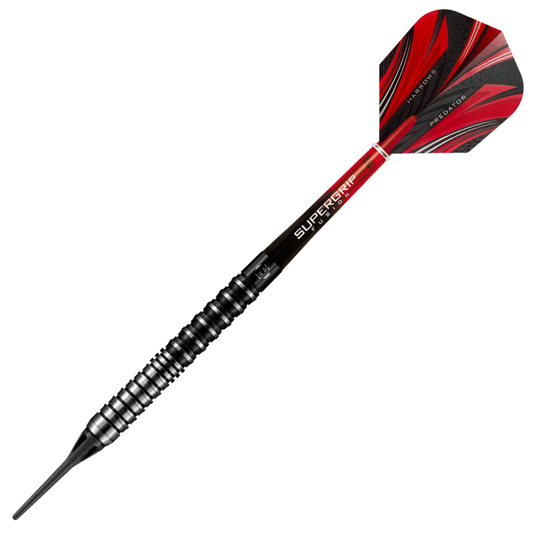 harrows-predator-90-fl-chettes-pointe-souple image 4