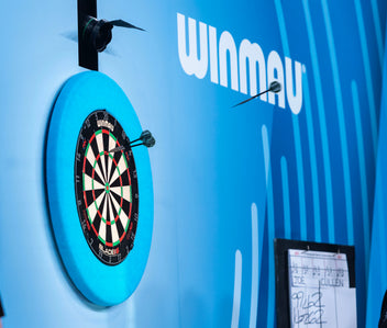 winmau-blade-6-triple-core-cible-de-fl-chettes-sisal-professionnelle image 3