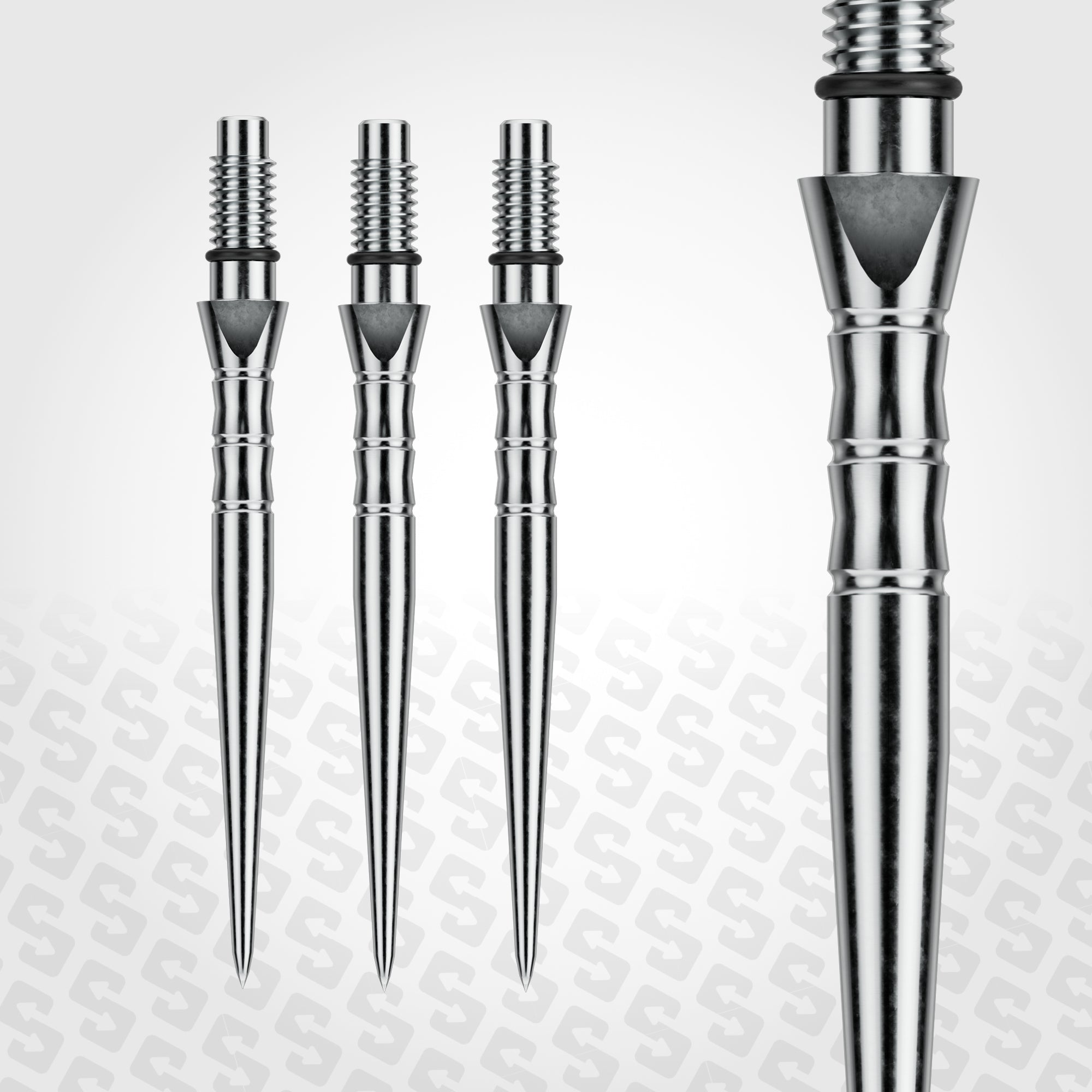 winmau-switch-points-wave-silver-pointes-interchangeables-pour-fl-chettes image 4