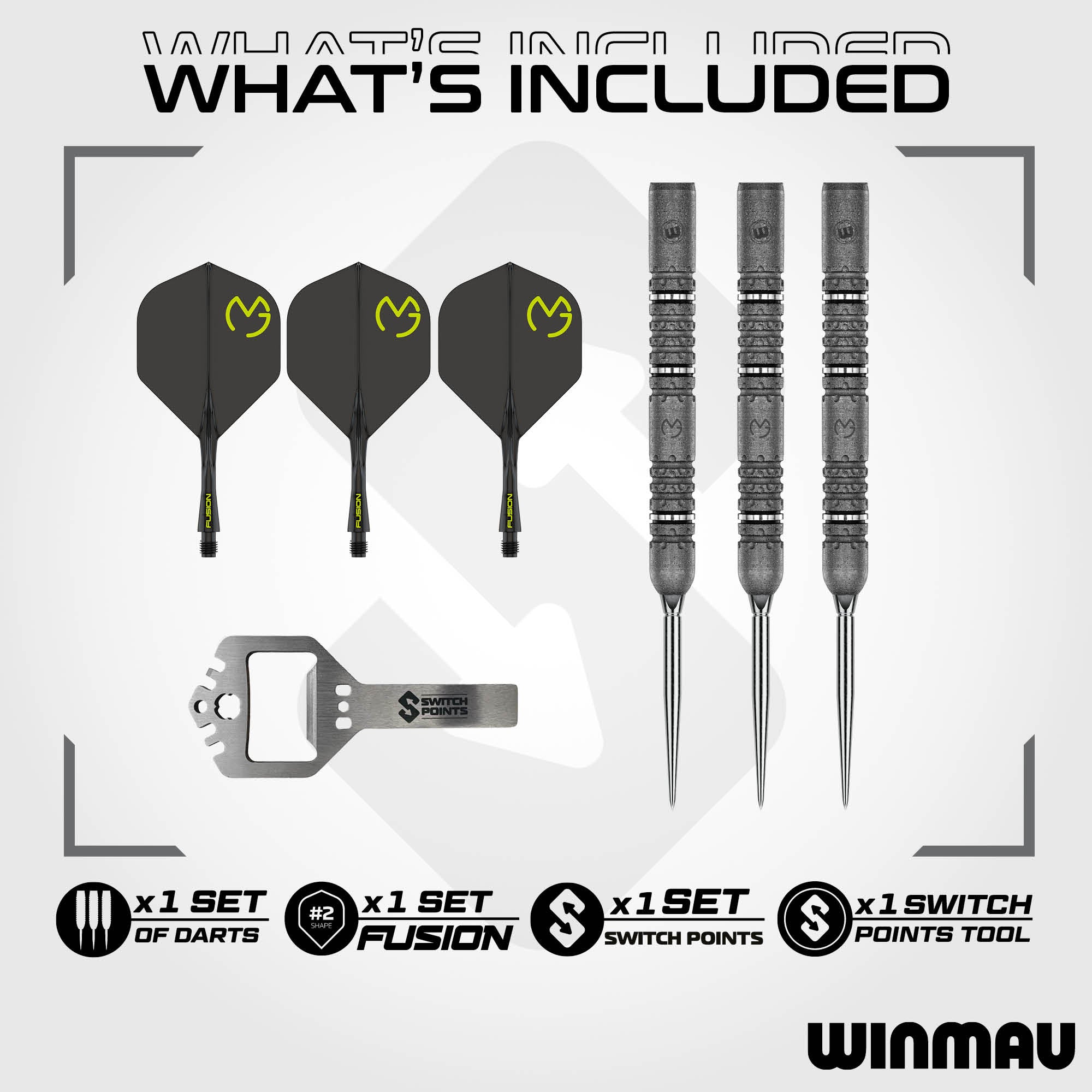 winmau-michael-van-gerwen-se-90-tungst-ne-fl-chettes-switch-point image 3