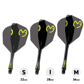 winmau-fusion-6-syst-me-ailette-tige-int-gr-mvg-design-noir-et-vert image 4