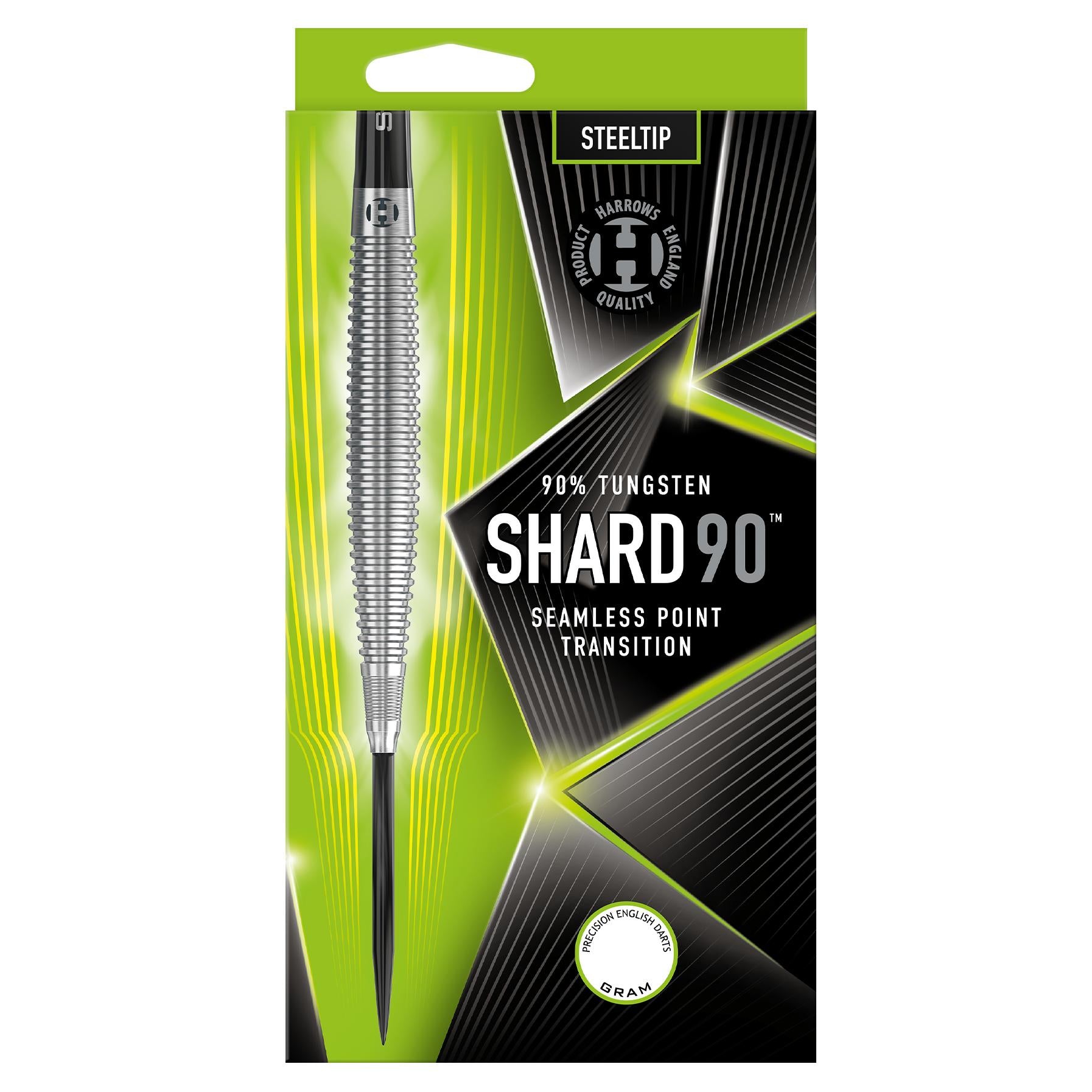harrows-shard-90-steel-tip-fl-chettes-pointe-acier image 5