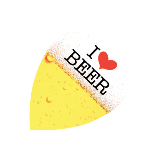 harrows-quadro-i-love-beer-pear-flight-ailettes image 1