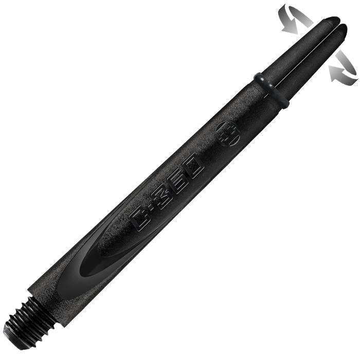 harrows-carbon-360-tiges-shafts-polycarbonate-toit-carbone-rotatif image 6