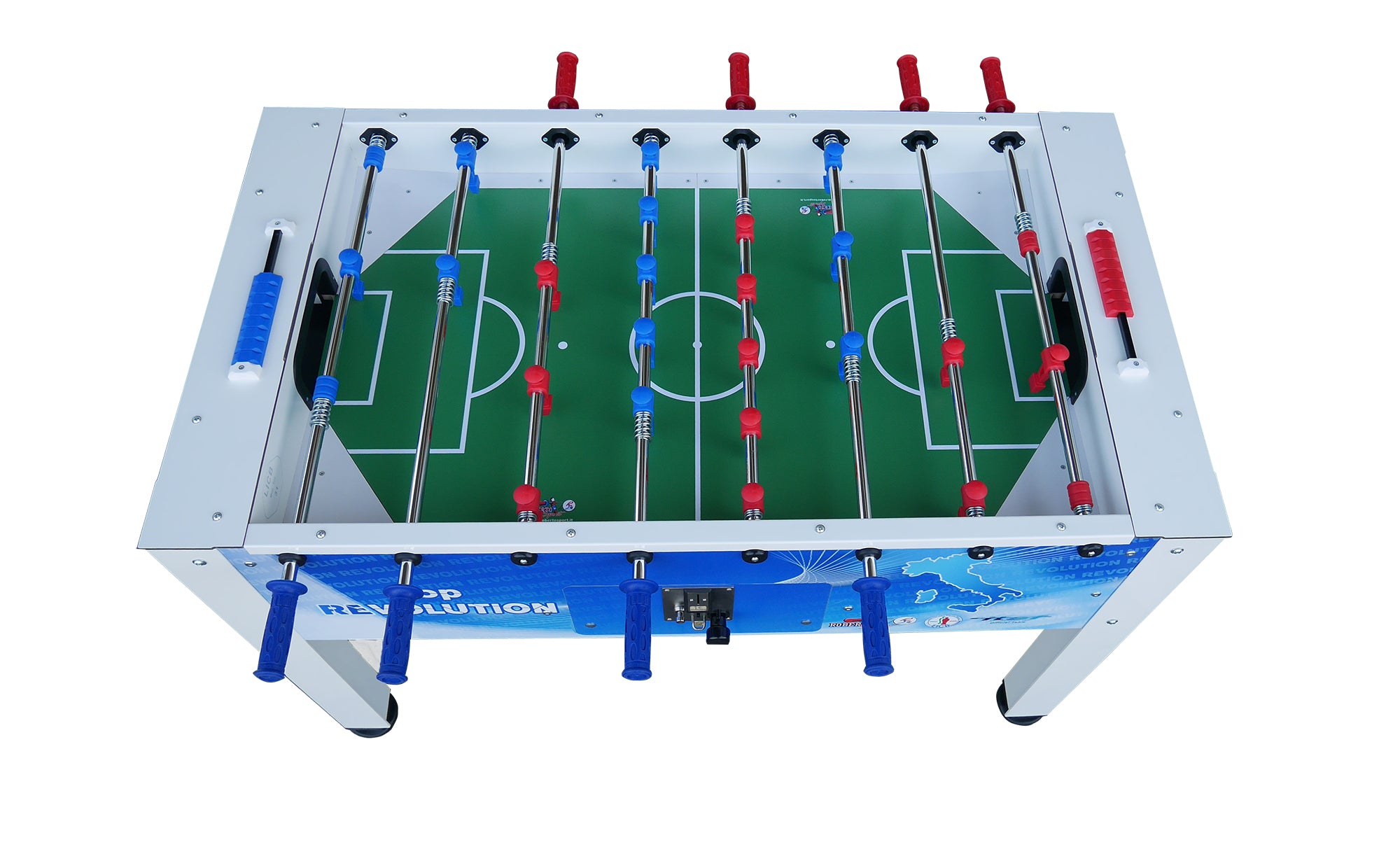 roberto-sport-top-revolution-baby-foot-avec-monnayeur-homologu-itsf image 2