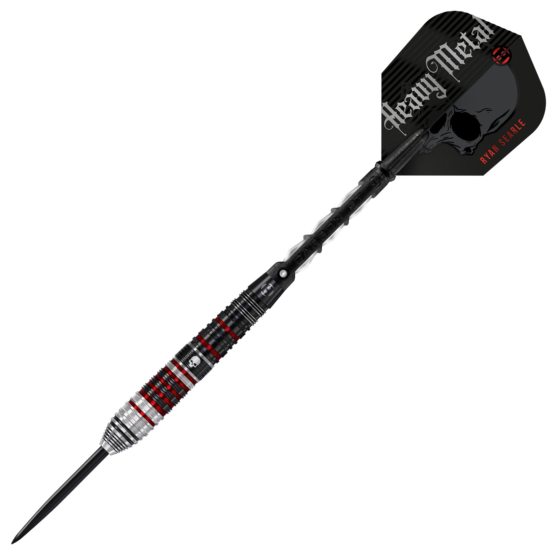 harrows-ryan-searle-series-2-90-fl-chettes-steel-tip image 4