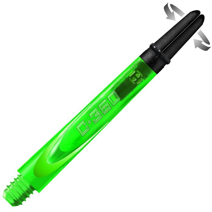 harrows-carbon-360-tiges-shafts-polycarbonate-toit-carbone-rotatif image 3