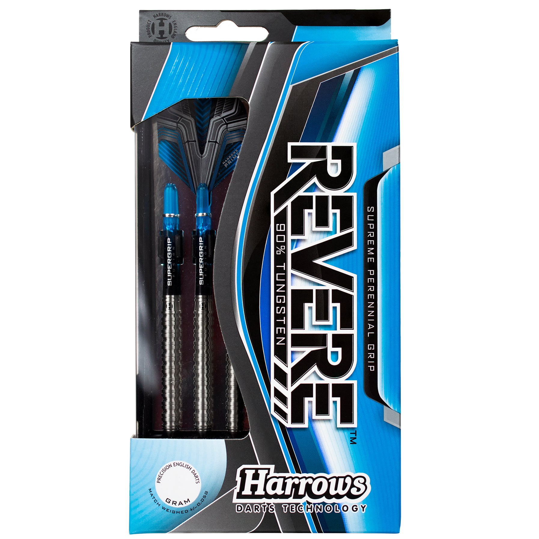 harrows-revere-90-tungst-ne-fl-chettes-pointe-souple image 5