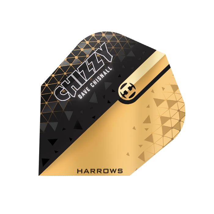 harrows-prime-chizzy-series-2-flight-ailettes-dave-chisnall image 1