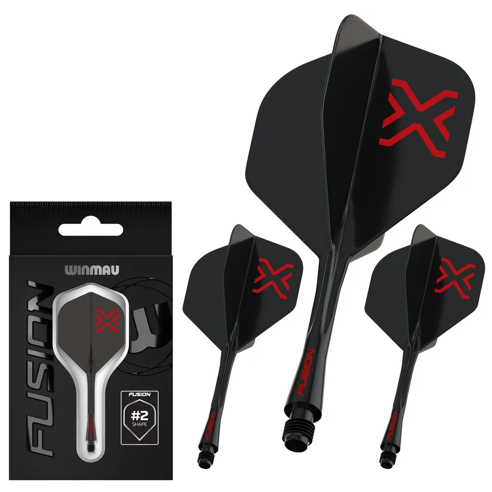 winmau-blade-x-fusion-syst-me-int-gr-vol-tige-noir image 1