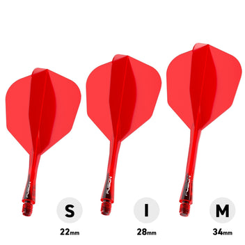 winmau-fusion-6-red-translucent-vol-tige-int-gr-s image 3