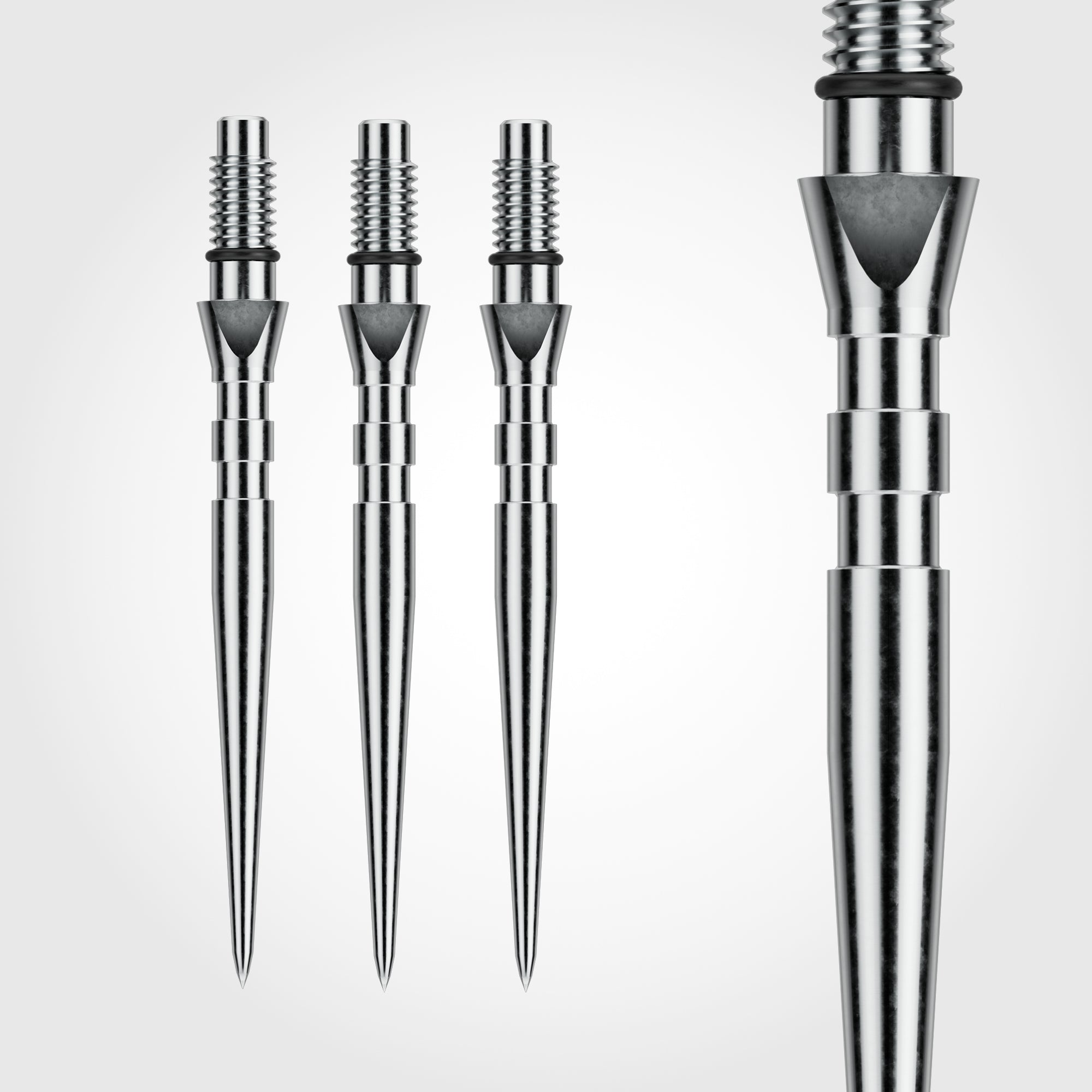 winmau-switch-points-grooved-silver-pointes-interchangeables-pour-fl-chettes image 4