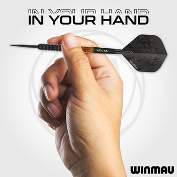 winmau-ben-townley-90-tungst-ne-fl-chettes-acier-49-28mm image 5