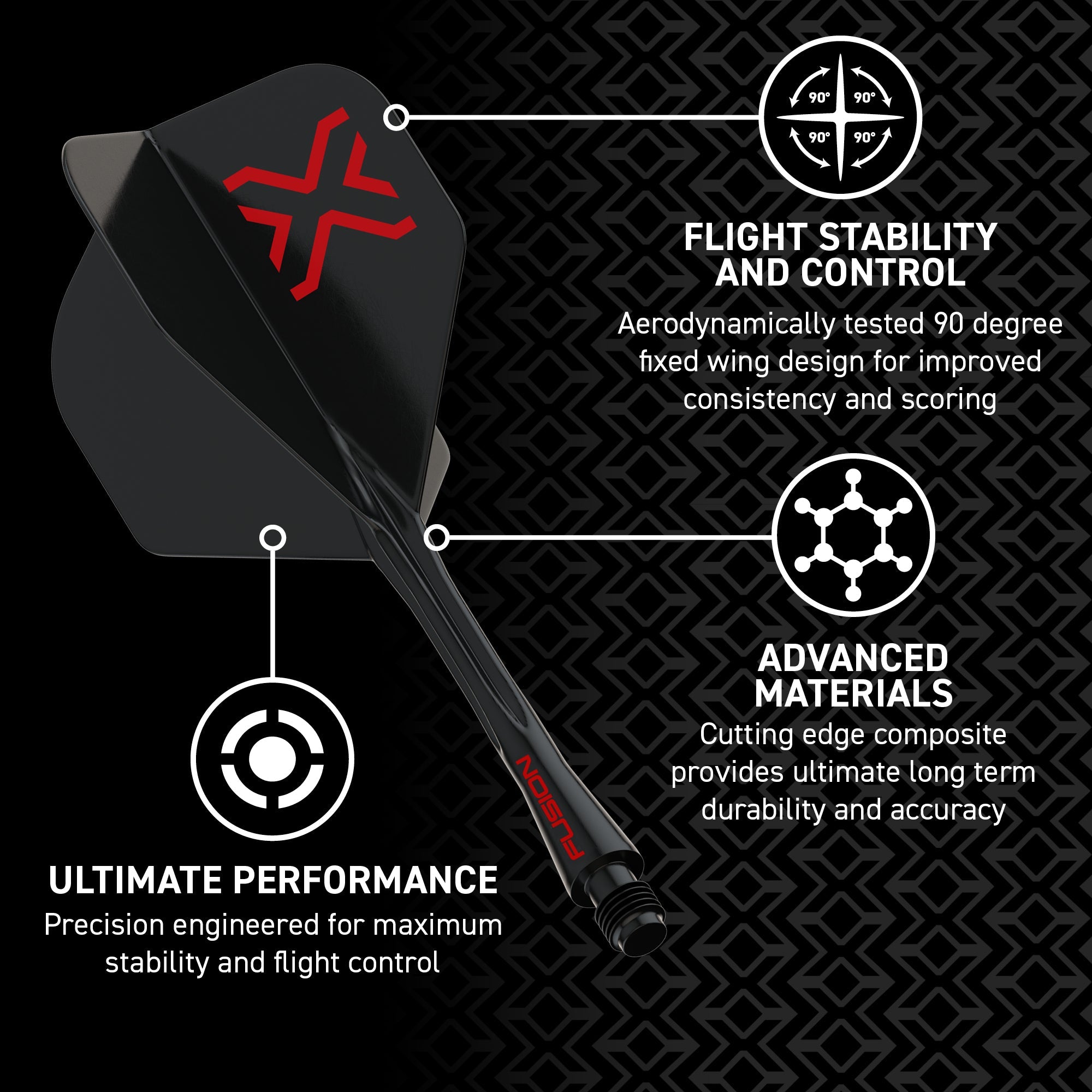 winmau-blade-x-fusion-syst-me-int-gr-vol-tige-noir image 4