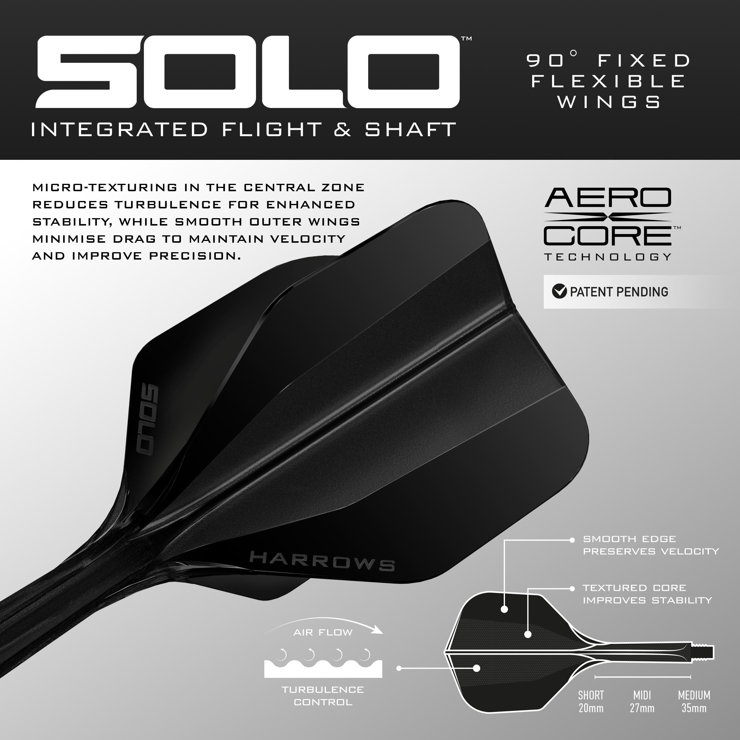 harrows-solo-noir-vol-ailette-et-tige-int-gr-s-aero-core image 3