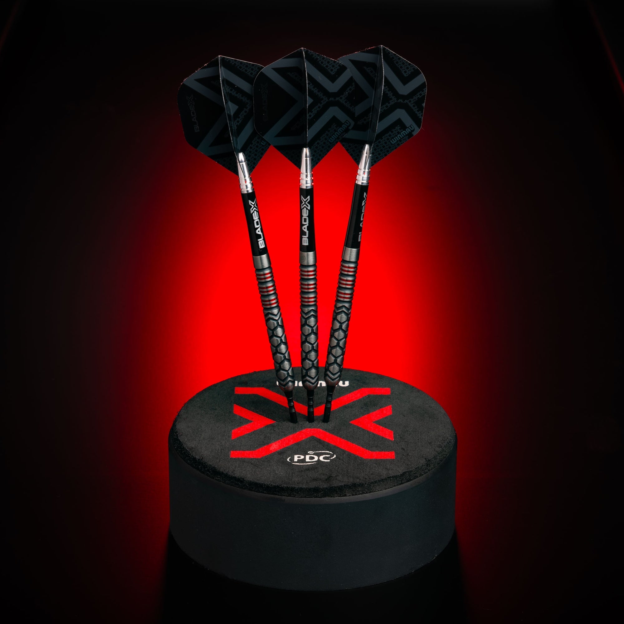 winmau-blade-x-prism-delta-ailettes-standard-noir-m-tallis image 4
