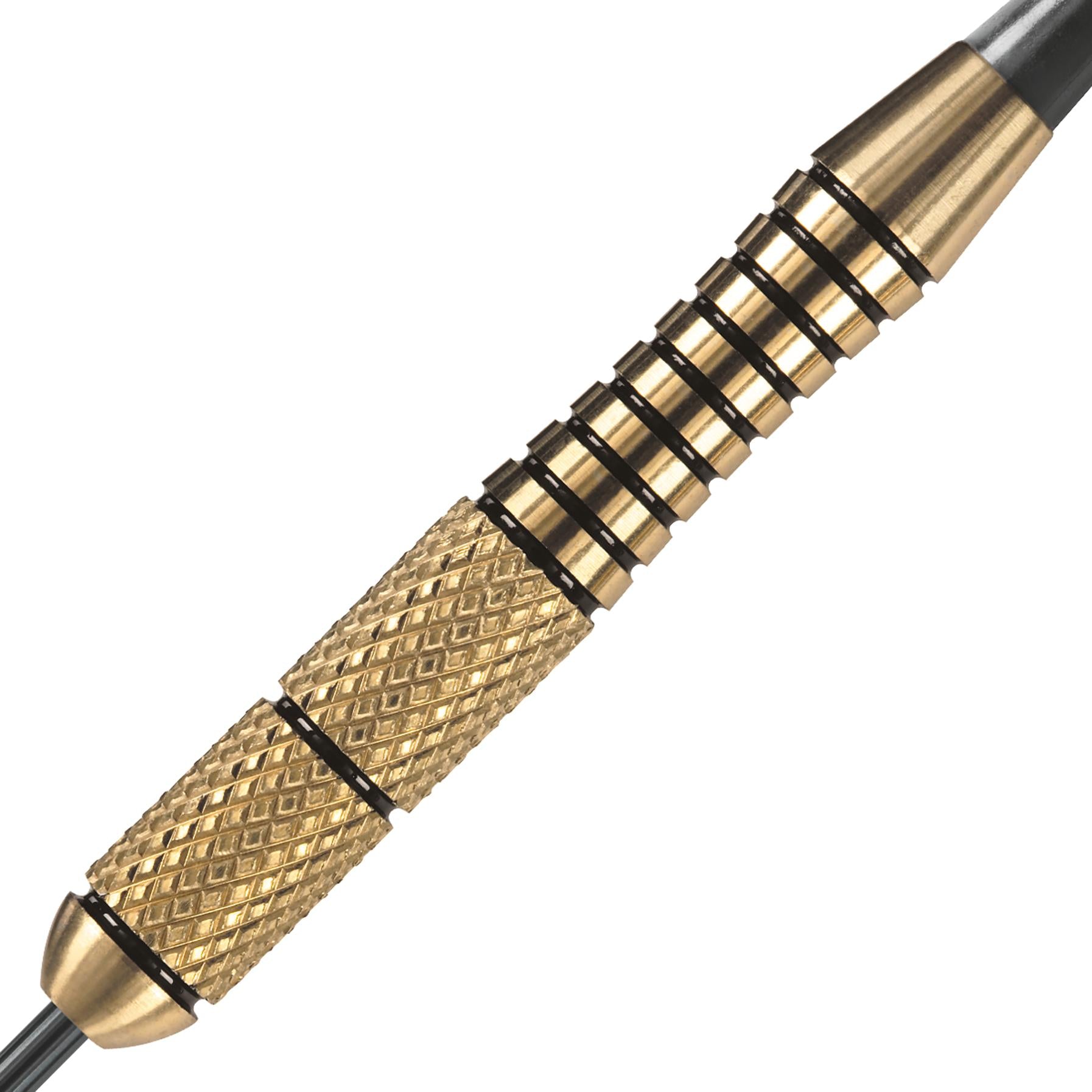 harrows-matrix-fl-chettes-acier-pointes-fixes-en-laiton-f-ts-contour-s-couleur-c image 2