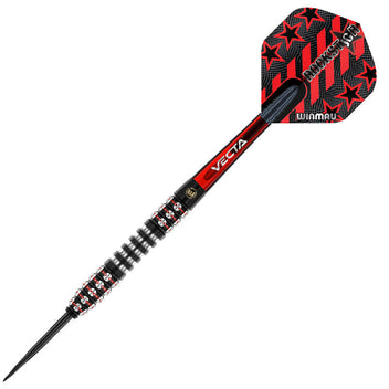 winmau-joe-cullen-ignition-series-fl-chettes-pointe-acier image 3