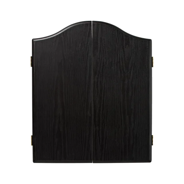 winmau-armoire-cible-deluxe-effet-fr-ne-noir-avec-marqueurs image 1