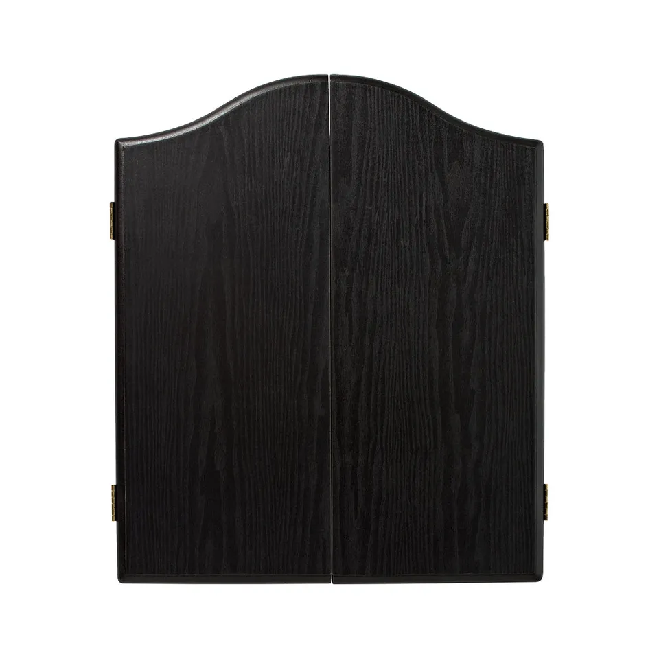 winmau-armoire-cible-deluxe-effet-fr-ne-noir-avec-marqueurs image 1