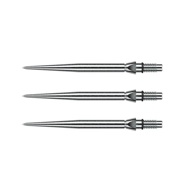 winmau-switch-points-smooth-silver-pointes-interchangeables-lisses image 1