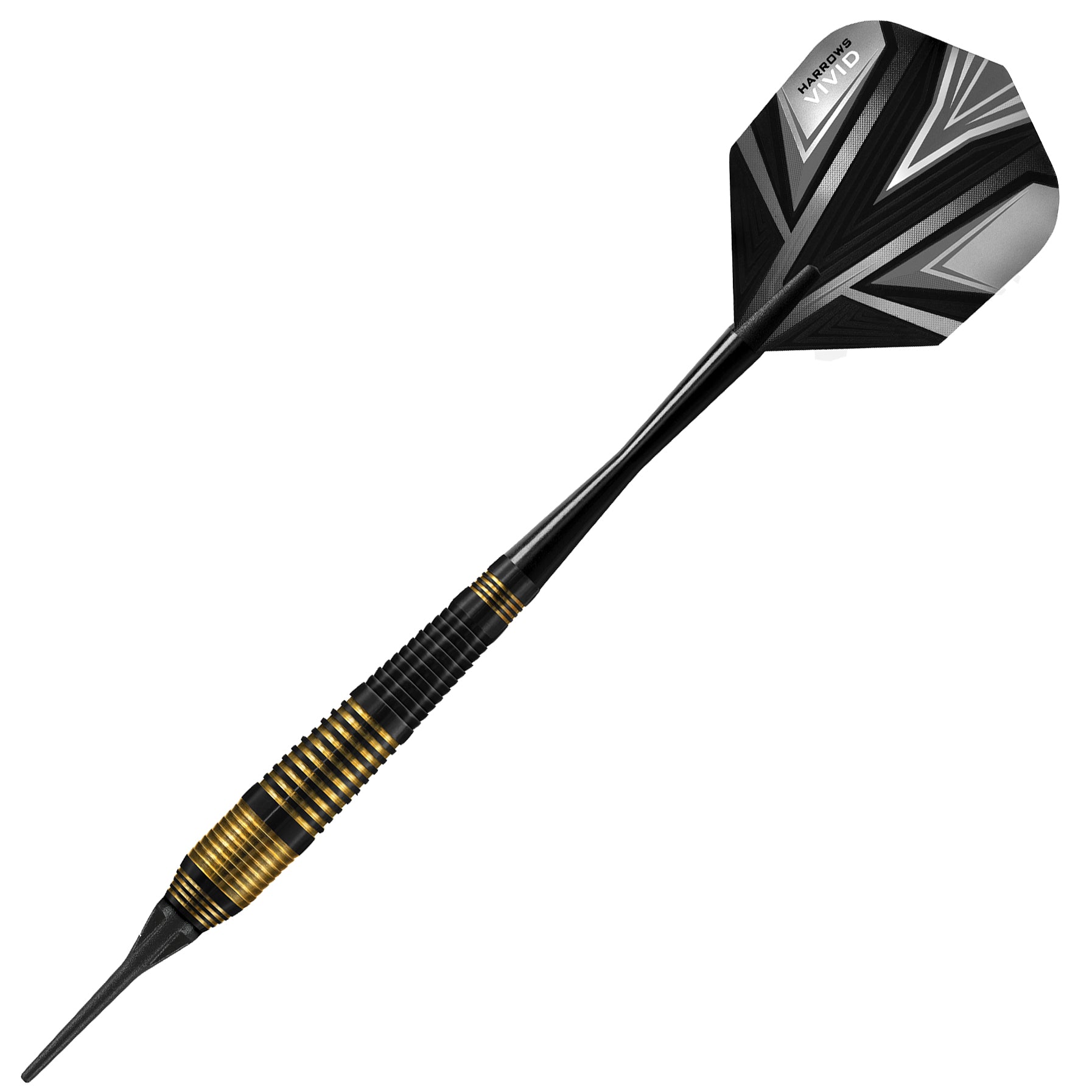 harrows-vivid-brass-black-fl-chettes-pointe-souple image 5