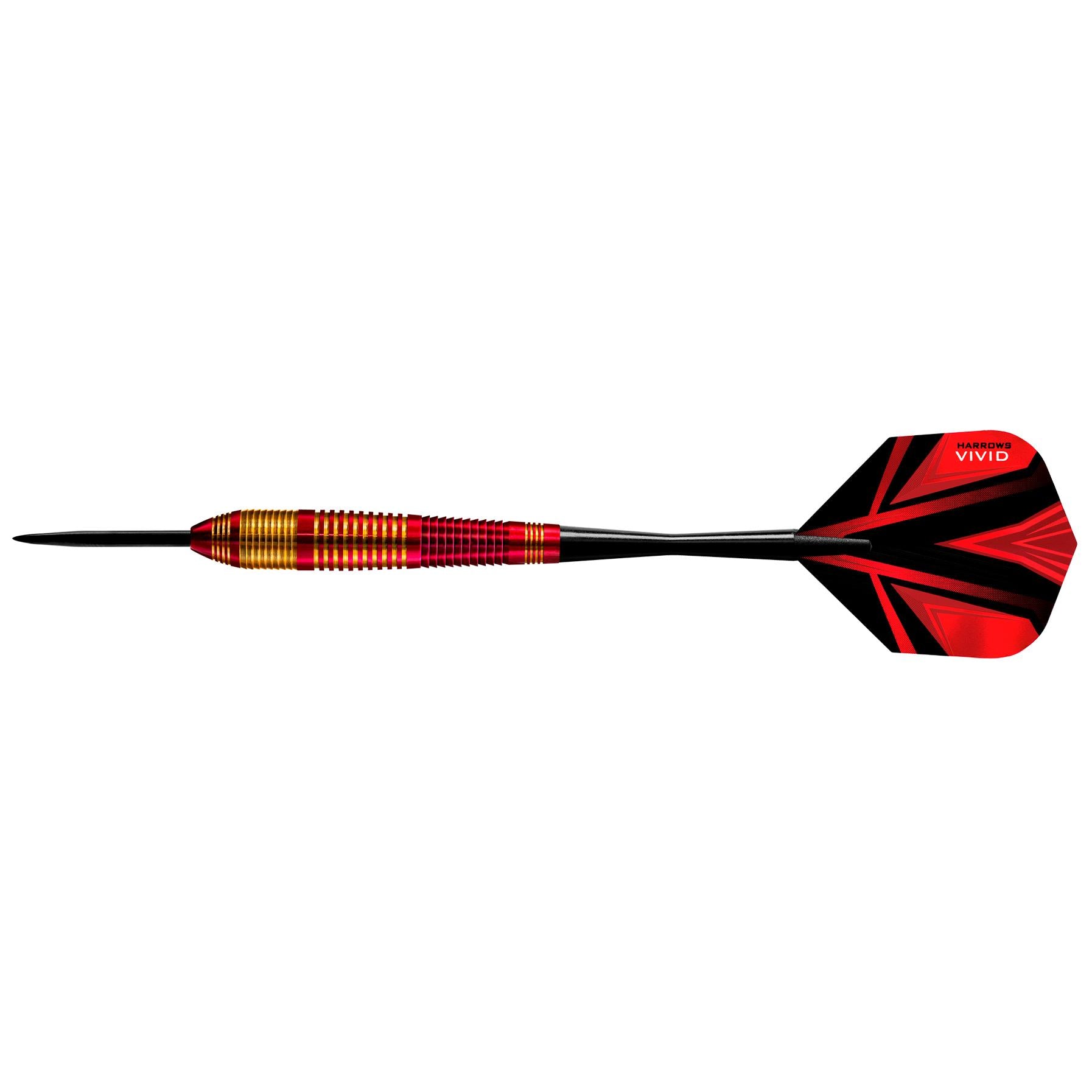 harrows-vivid-brass-rouge-fl-chettes-steel-tip image 6