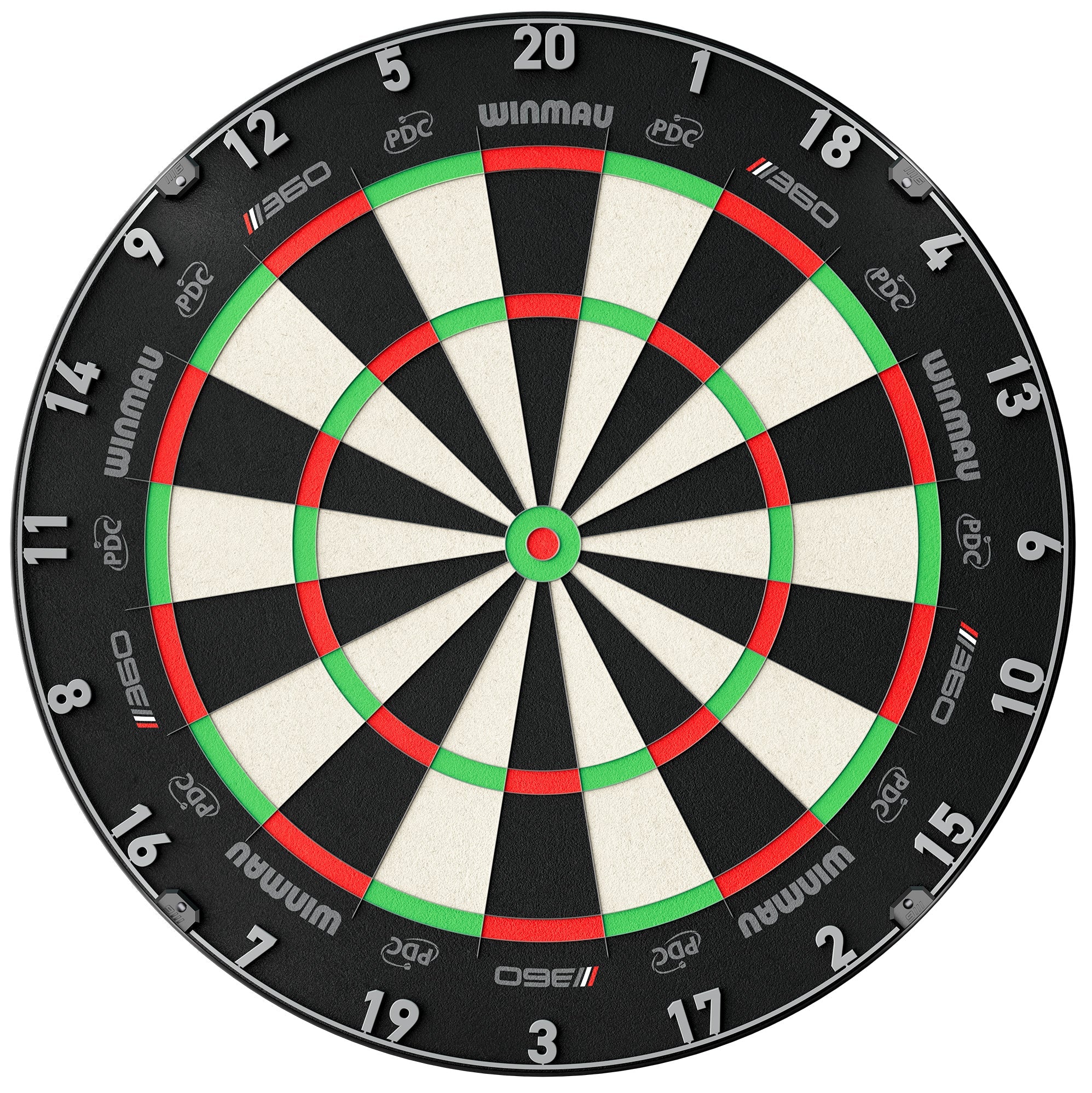 winmau-blade-360-triple-core-cible-de-fl-chettes-qualit-match-pdc image 1