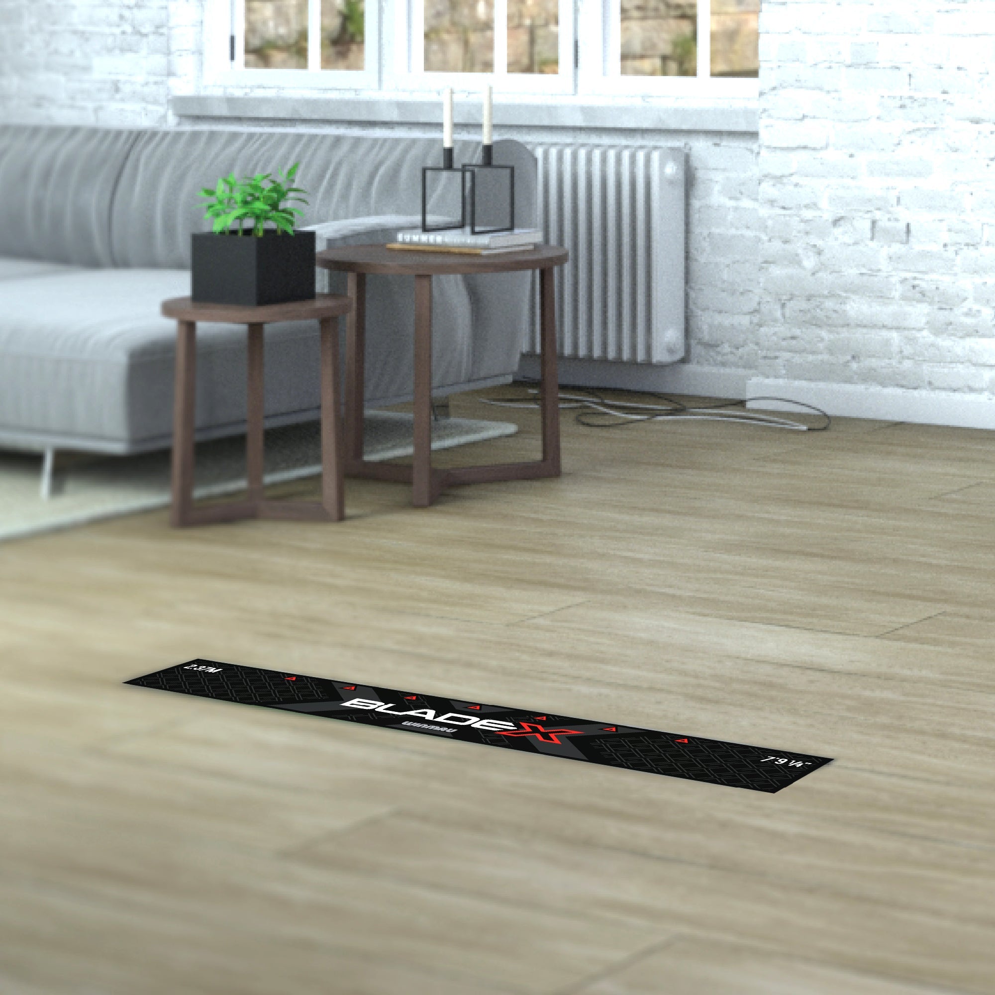 winmau-blade-x-oche-line-autocollante-ligne-de-lancer image 3