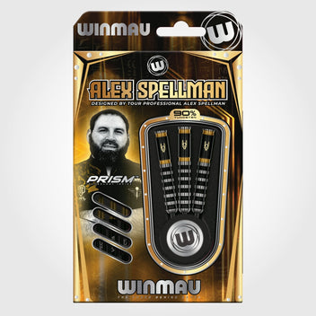 winmau-alex-spellman-series-1-fl-chettes-pointe-acier-90-tungst-ne image 6