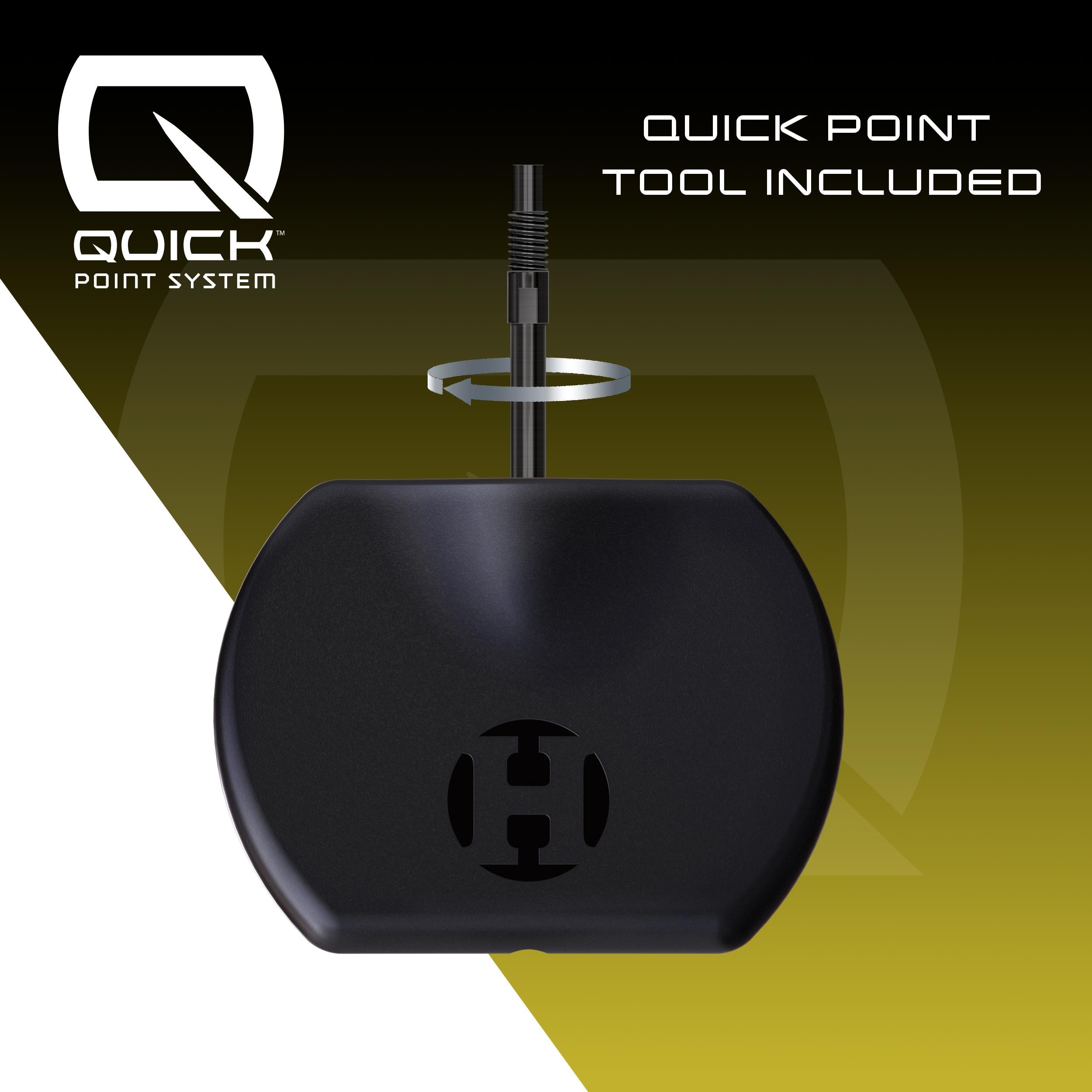 harrows-nx90-parallel-90-fl-chettes-pointe-acier-quick-point image 5