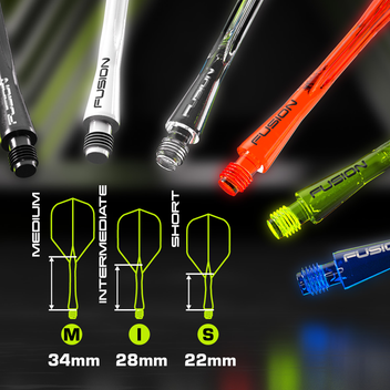 winmau-fusion-2-syst-me-int-gr-ailette-tige-black-tint image 7