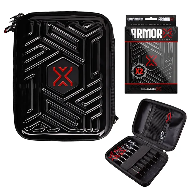 winmau-blade-x-armor-g2-dart-wallet-tui-rigide image 1