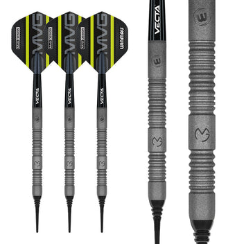 winmau-mvg-exact-fl-chettes-pointe-souple-21g-23g image 6