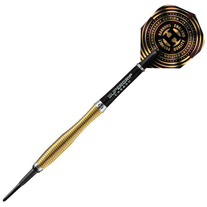harrows-v-wing-90-soft-tip-18g-fl-chettes-pointe-souple-tungst-ne image 4