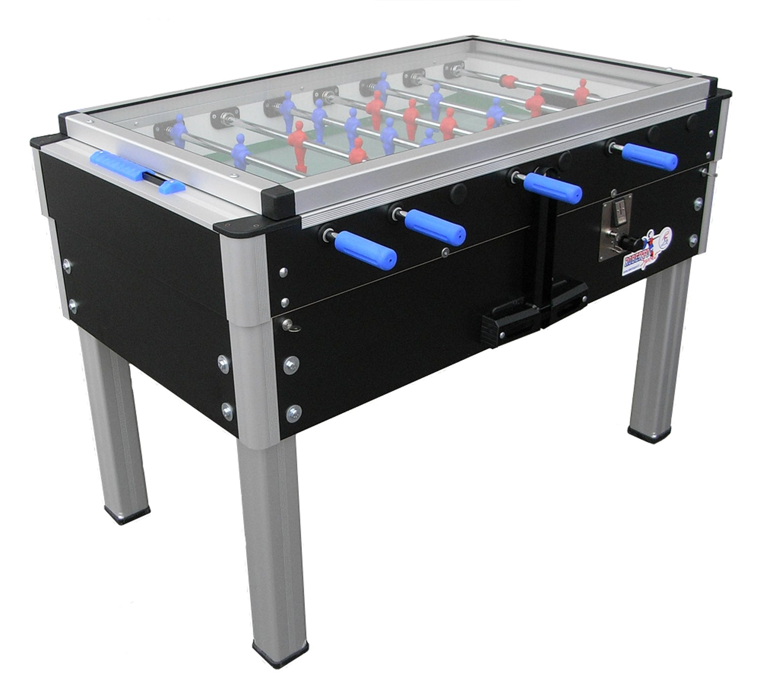 roberto-sport-export-led-baby-foot-professionnel-monnayeur-avec-vitre-et-clairag image 2