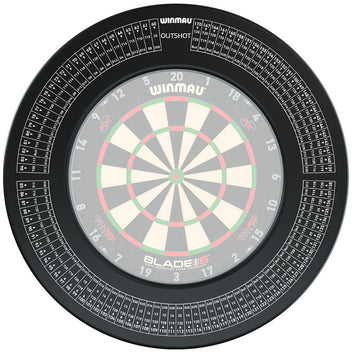 winmau-outshot-contour-de-cible-surround image 2